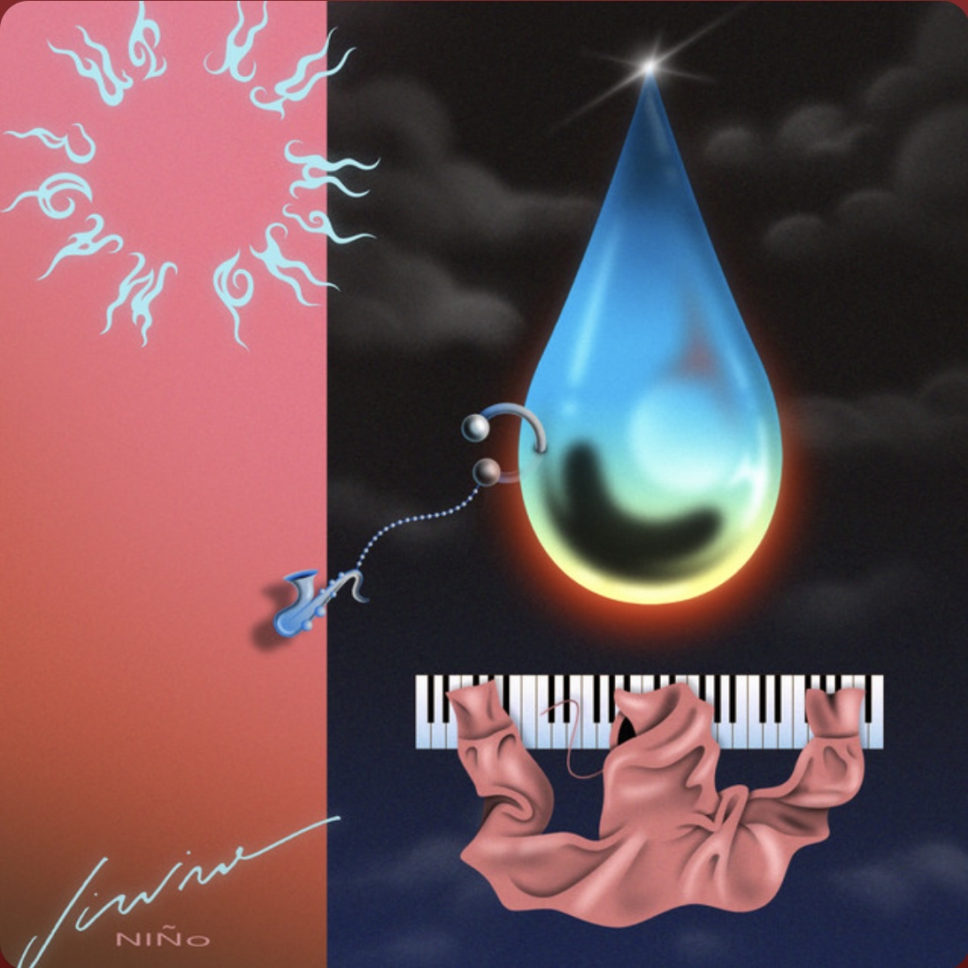 Divino Niño - Made Up My Mind