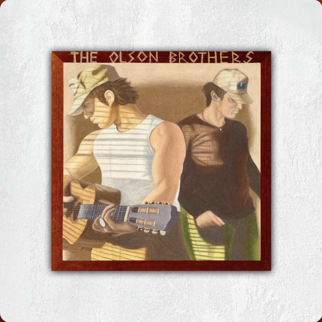 Olson Brothers - Texas