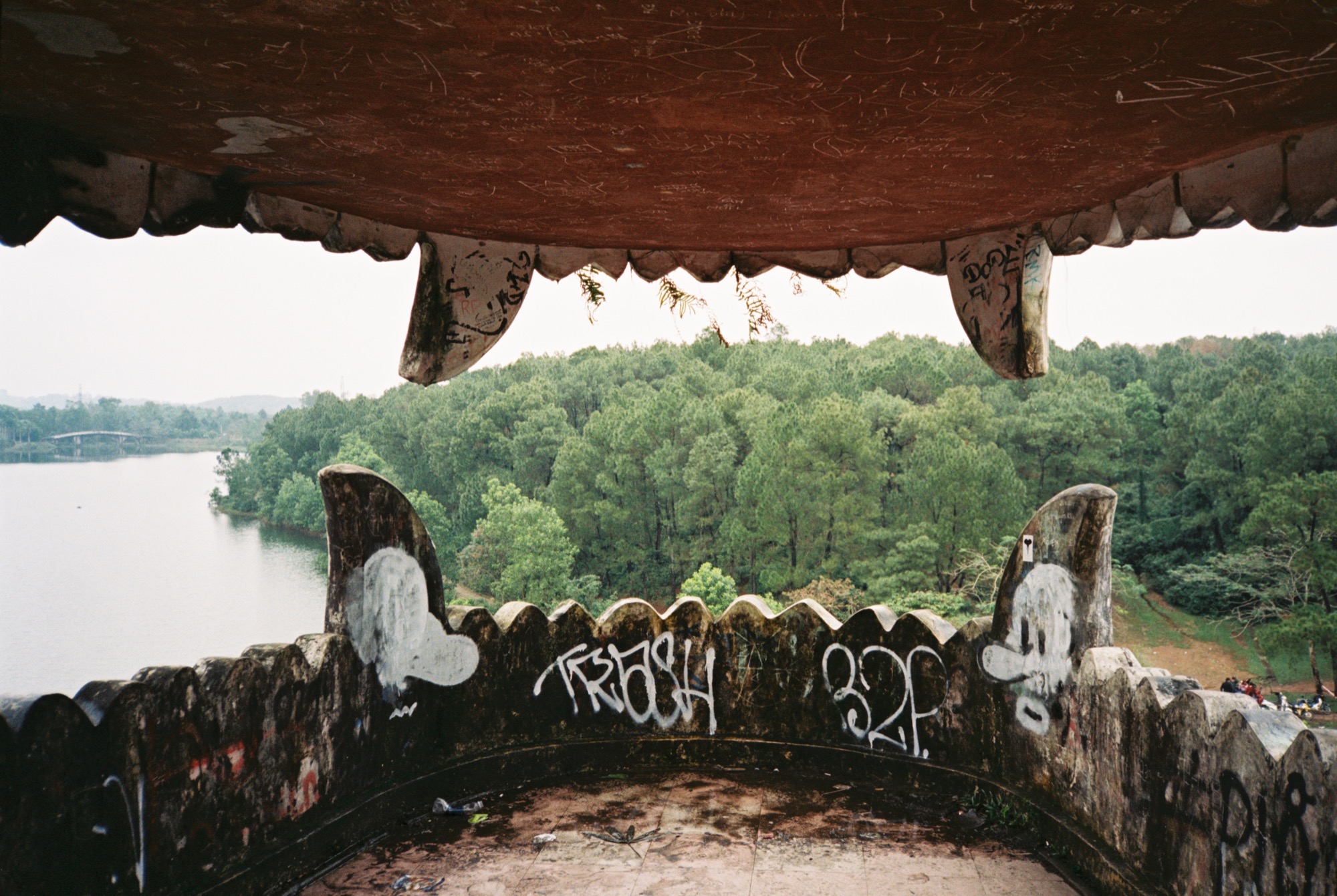 Abandoned Water Park