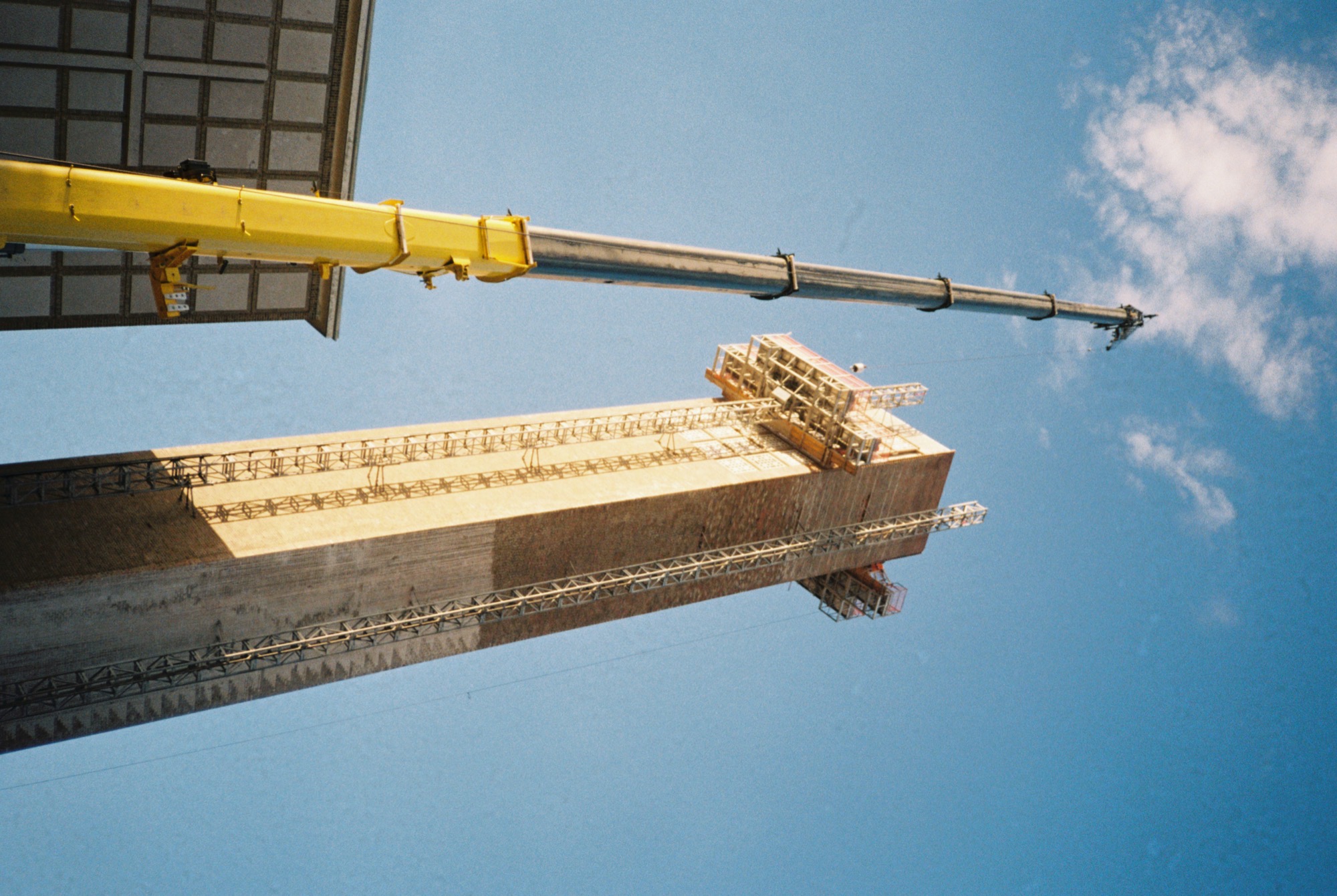 First Christian Church Clock Tower